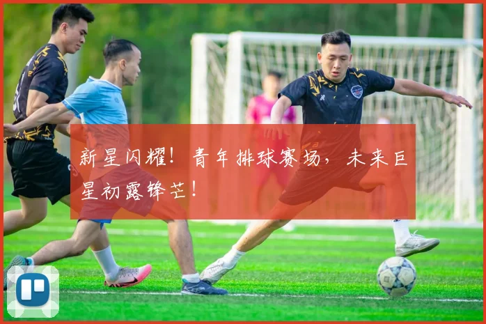 新星闪耀！青年排球赛场，未来巨星初露锋芒！