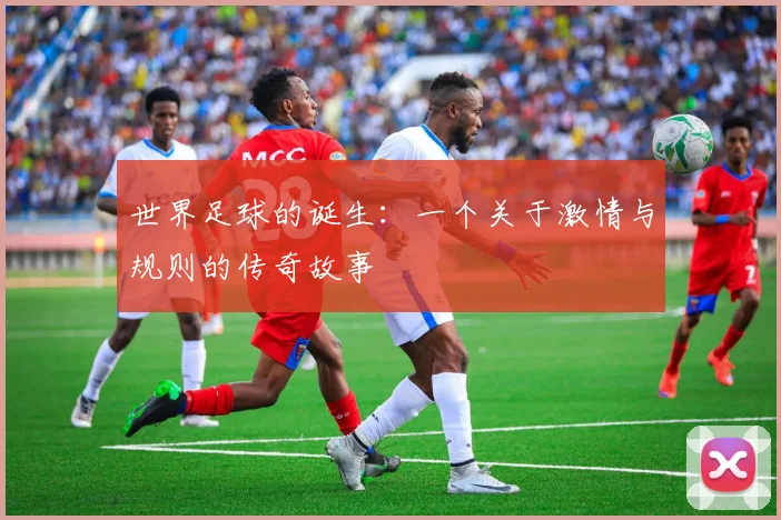 世界足球的诞生：一个关于激情与规则的传奇故事