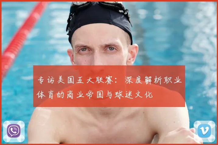 专访美国五大联赛：深度解析职业体育的商业帝国与球迷文化